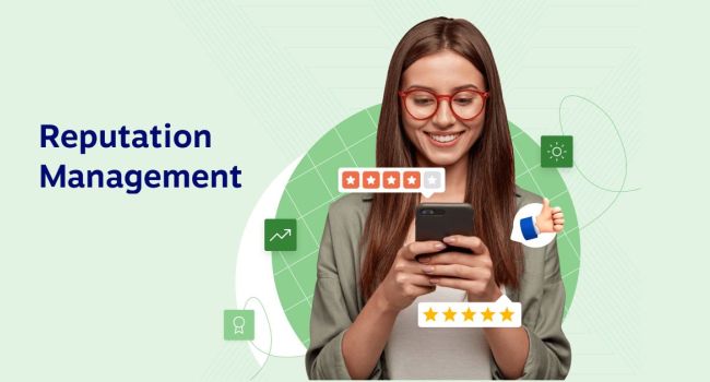 Reputation Management ελληνικά