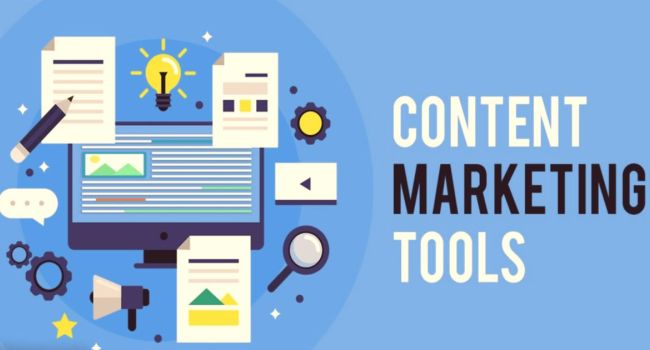 Content Marketing Tools