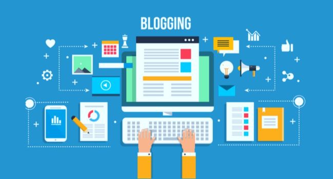 Blogging