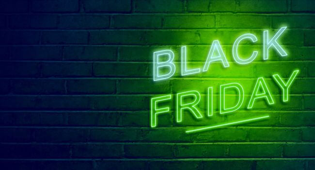 Black Friday για online eshops