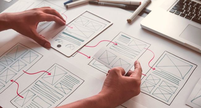 Modular Design eXperience (MDX) για ιστοσελίδες