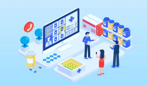 SEO για eShop Φαρμακείων