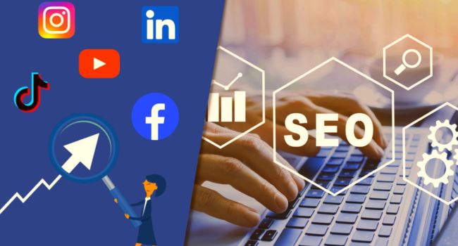 SEO vs Social Media