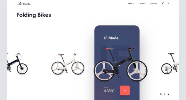 E-Shop Design