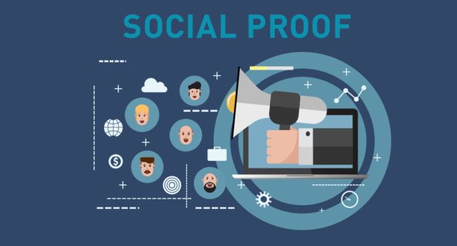Social Proof Επιχειρήσεις