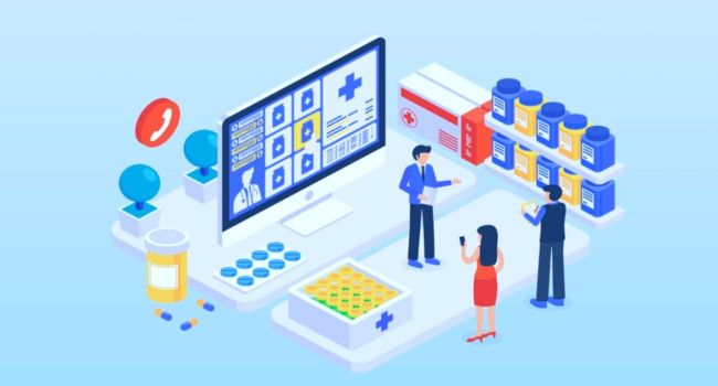 SEO για eShop Φαρμακείων