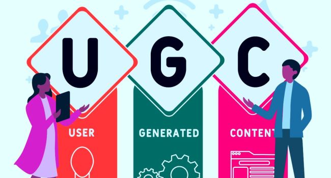 UGC user generated content greek