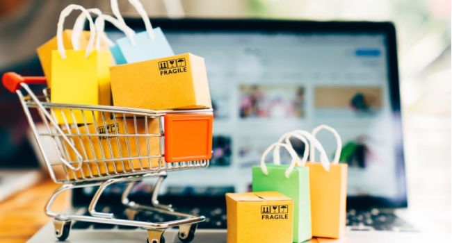 Online Shop Συντήρηση