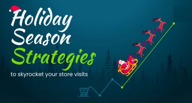 Advertising Strategies for the Holiday Season για online eshops
