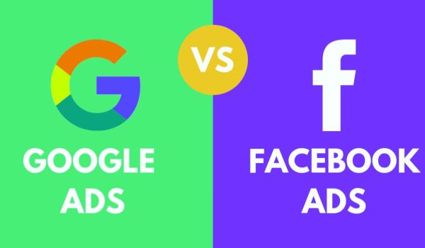 Facebook Ads Google Ads