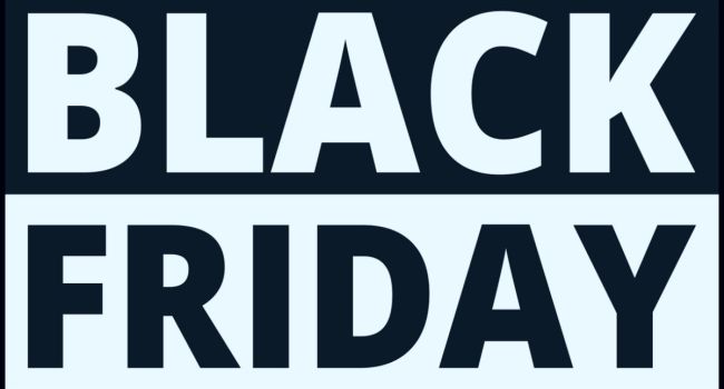 Black Friday για online eshops