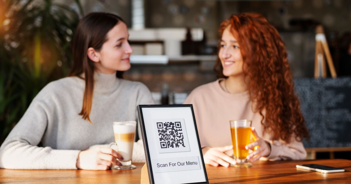 Online QR Menu για Καταστήματα Εστίασης