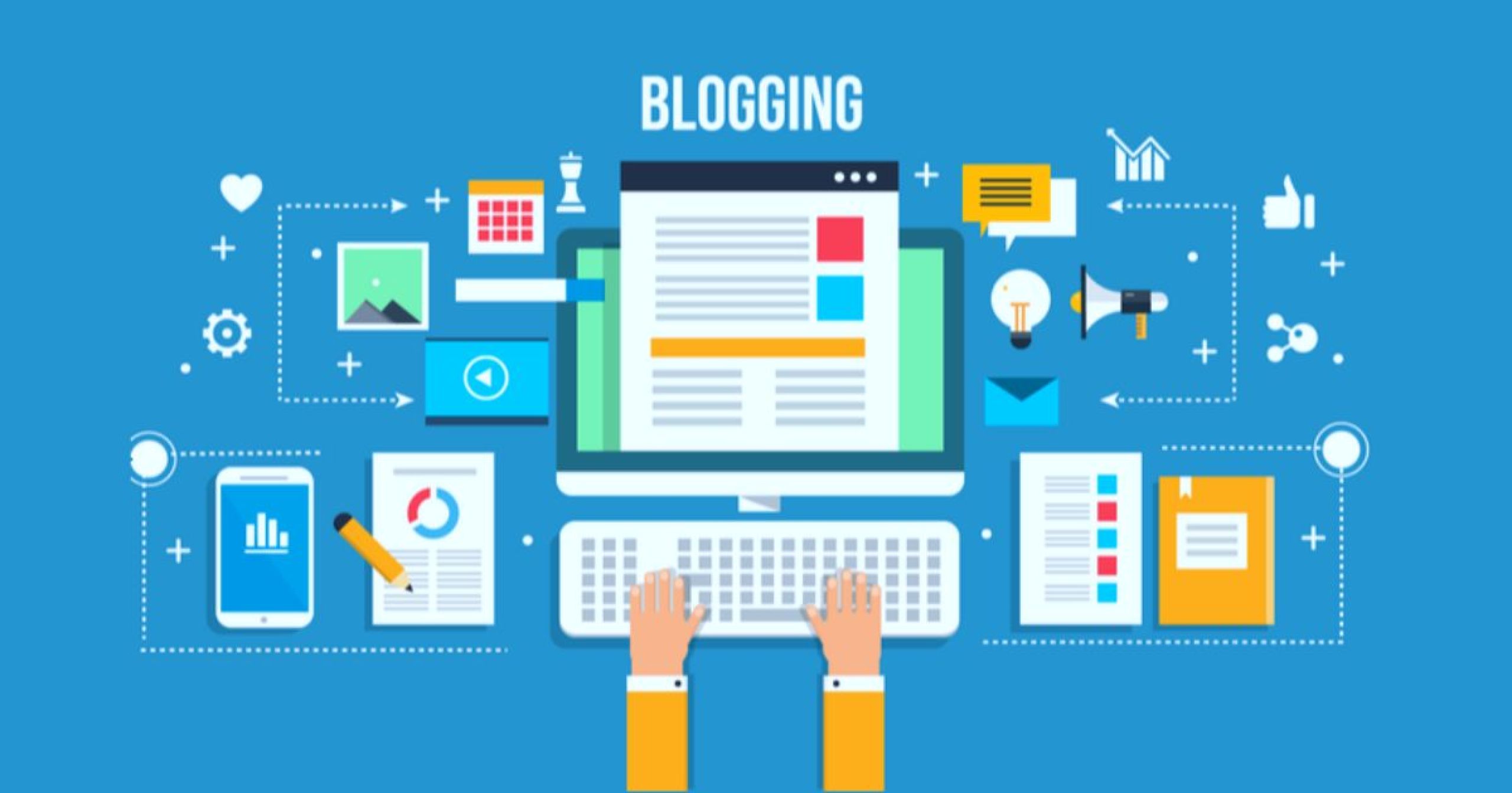 Τα Οφέλη του Blogging για την Επιχείρησή σας: Από το SEO Μέχρι την Αφοσίωση των Πελατών