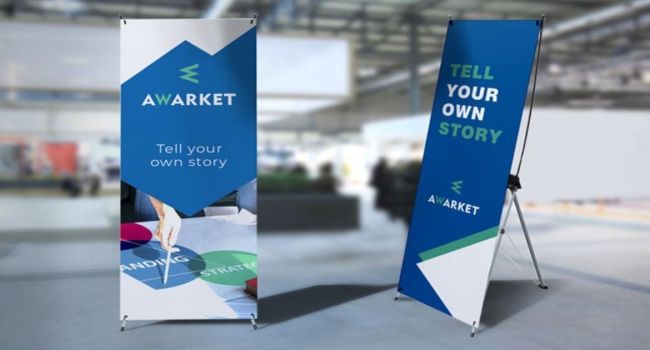 Διαφημιστικά Banner και Σημάνσεις