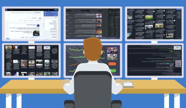 Social Media Monitoring