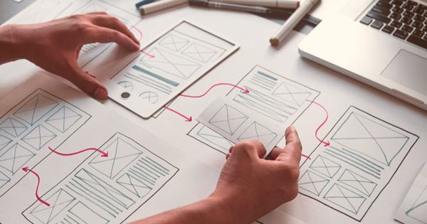 Modular Design eXperience (MDX) για κατασκευή ιστοσελίδων